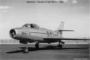 147-AERODROME-ET-BASE-1945-1962-31- (77) MECHERIA